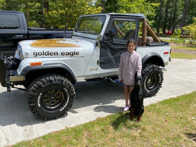 Jeep CJ-7 1978 image number 6