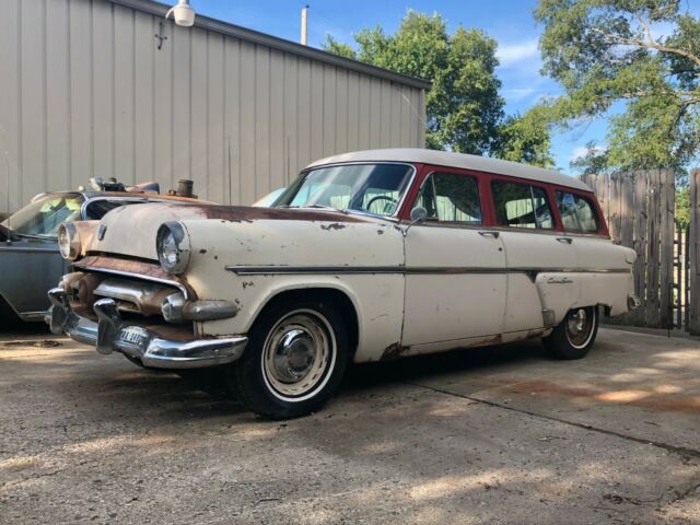 Ford Country Sedan 1954 image number 0