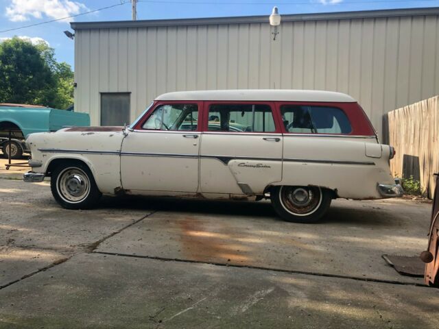 Ford Country Sedan 1954 image number 1