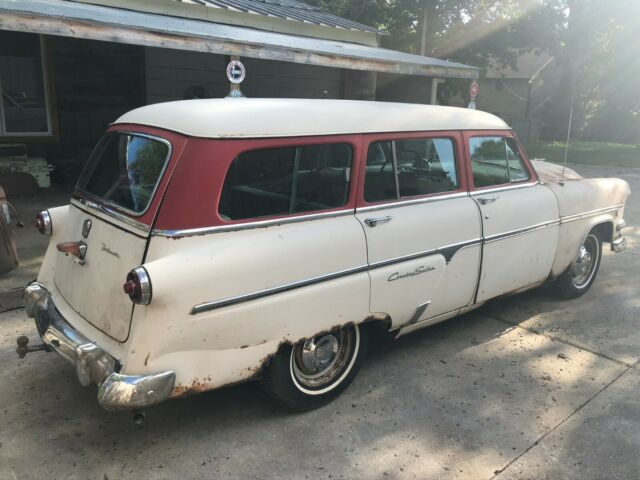 Ford Country Sedan 1954 image number 28