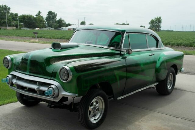 Chevrolet Bel Air/150/210 1953 image number 23