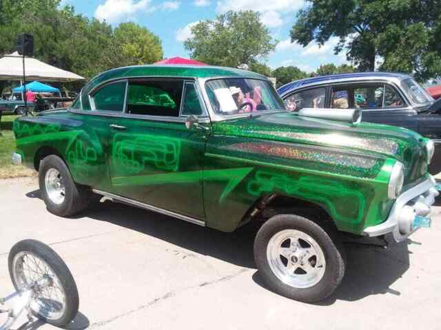 Chevrolet Bel Air/150/210 1953 image number 27