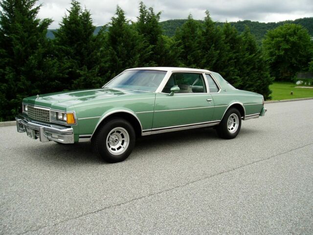 Chevrolet Caprice 1978 image number 0