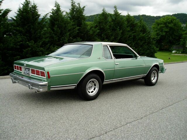 Chevrolet Caprice 1978 image number 1