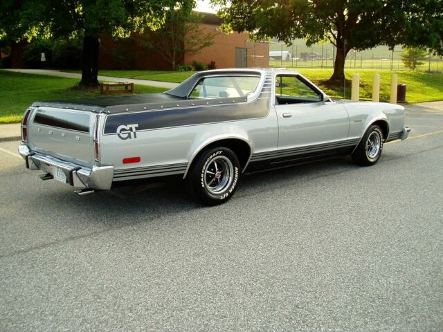 Ford Ranchero 1978 image number 0