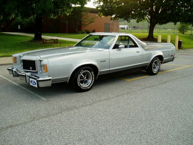 Ford Ranchero 1978 image number 1