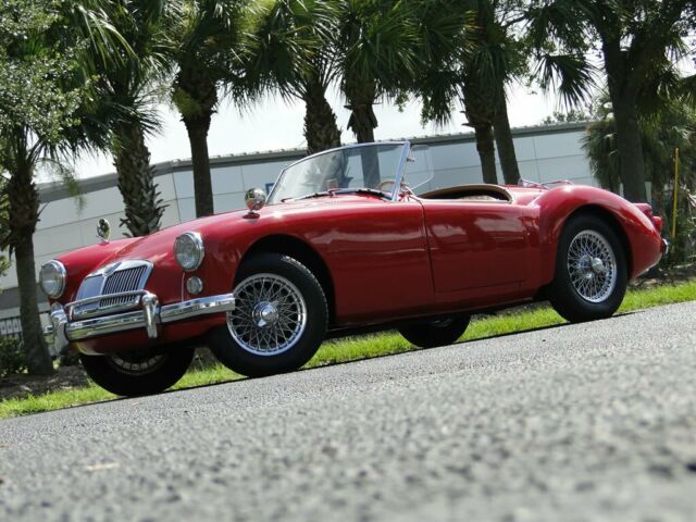 MG MGA 1960 image number 0