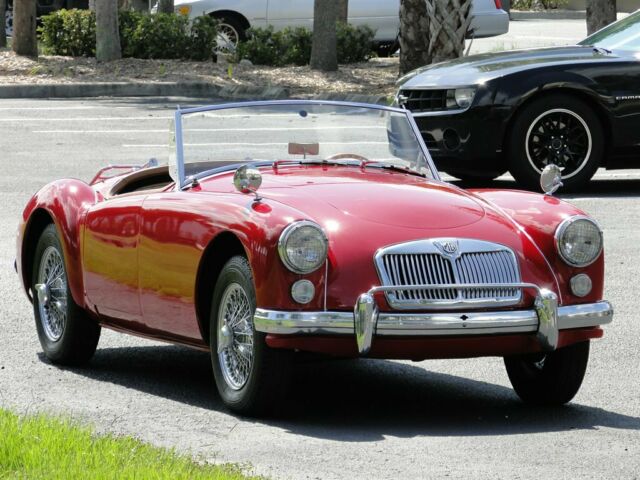 MG MGA 1960 image number 12