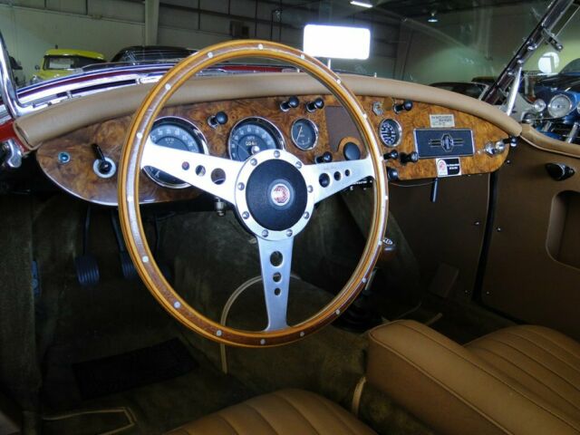 MG MGA 1960 image number 20