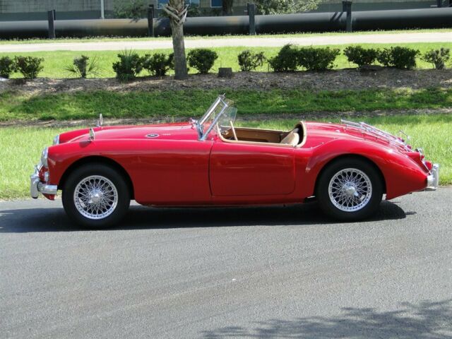 MG MGA 1960 image number 29