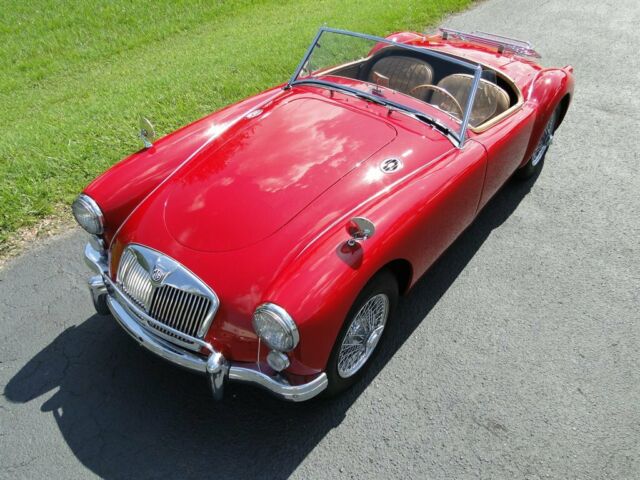 MG MGA 1960 image number 39