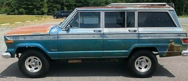 Jeep Wagoneer 1978 image number 1