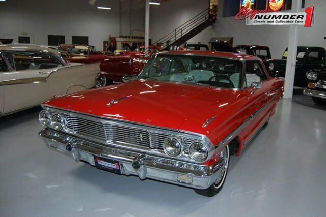 Ford Galaxie 500 2Dr Hdtp 1964 image number 0