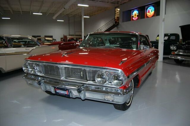 Ford Galaxie 500 2Dr Hdtp 1964 image number 10