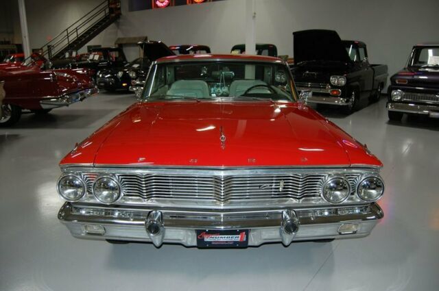 Ford Galaxie 500 2Dr Hdtp 1964 image number 11