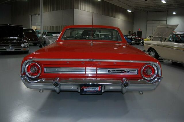 Ford Galaxie 500 2Dr Hdtp 1964 image number 12