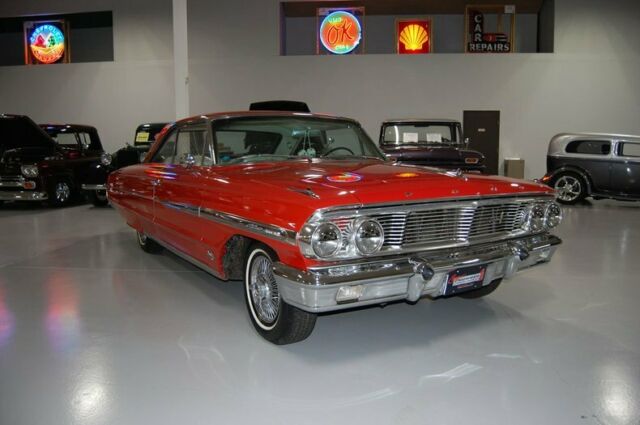 Ford Galaxie 500 2Dr Hdtp 1964 image number 13