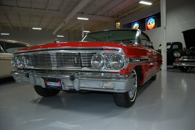 Ford Galaxie 500 2Dr Hdtp 1964 image number 14