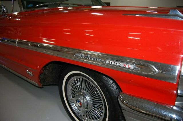 Ford Galaxie 500 2Dr Hdtp 1964 image number 17