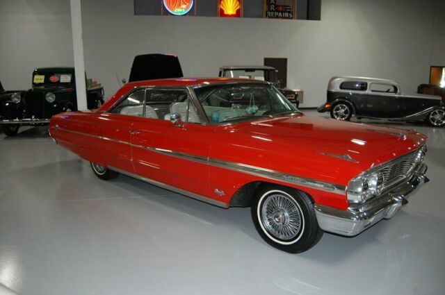 Ford Galaxie 500 2Dr Hdtp 1964 image number 19