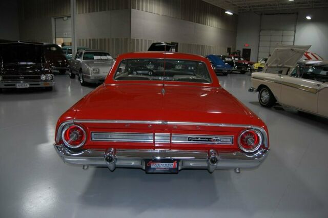 Ford Galaxie 500 2Dr Hdtp 1964 image number 2