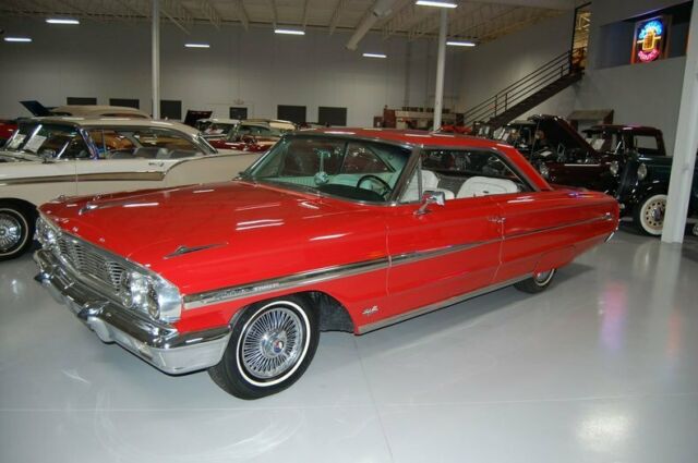 Ford Galaxie 500 2Dr Hdtp 1964 image number 20