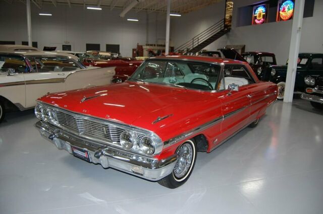 Ford Galaxie 500 2Dr Hdtp 1964 image number 22