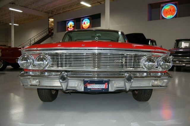 Ford Galaxie 500 2Dr Hdtp 1964 image number 23