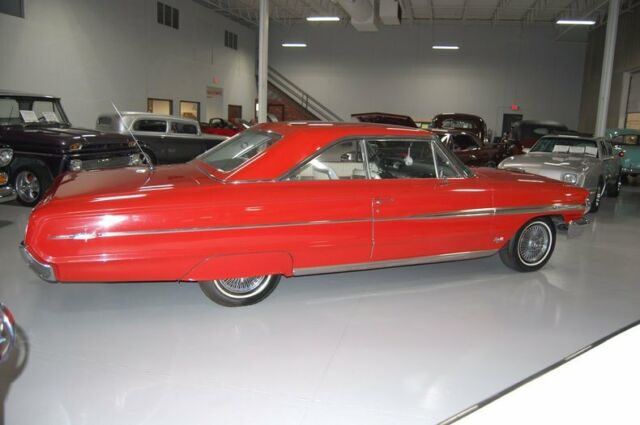 Ford Galaxie 500 2Dr Hdtp 1964 image number 27