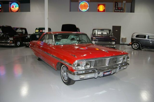 Ford Galaxie 500 2Dr Hdtp 1964 image number 29