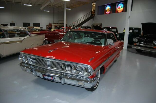 Ford Galaxie 500 2Dr Hdtp 1964 image number 30