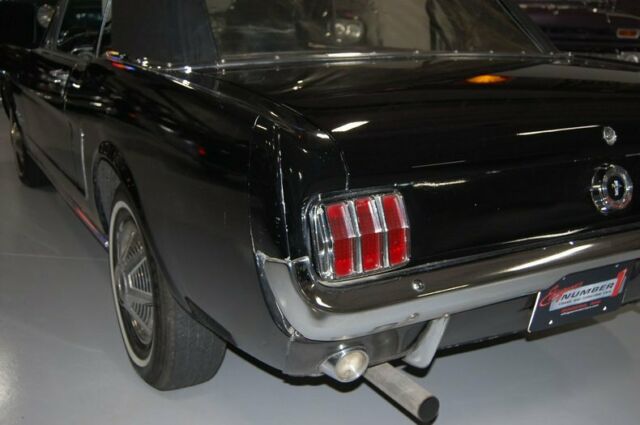 Ford Mustang 1965 image number 43