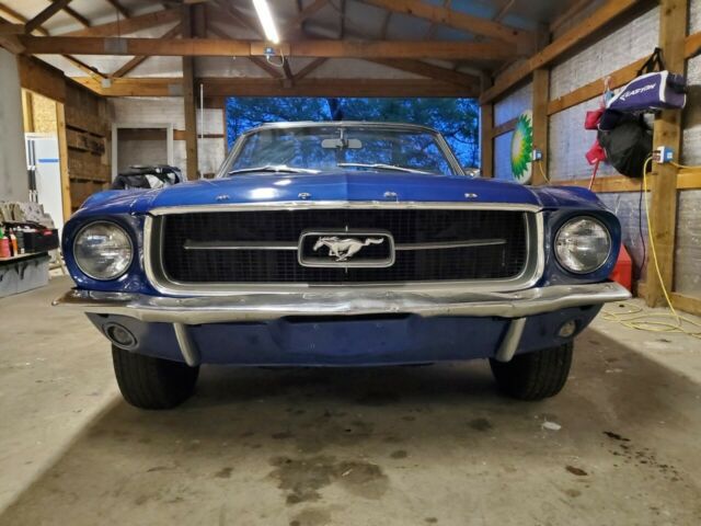 Ford Mustang 1967 image number 11