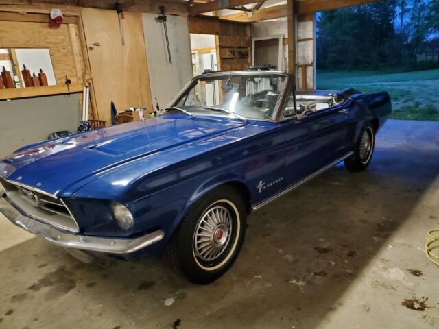 Ford Mustang 1967 image number 12