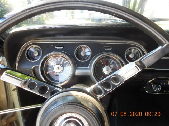 Ford Mustang 1967 image number 9