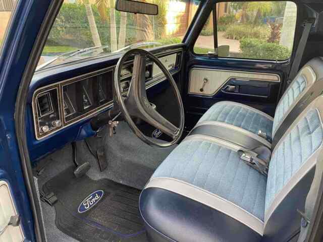 Ford F150 1977 image number 21