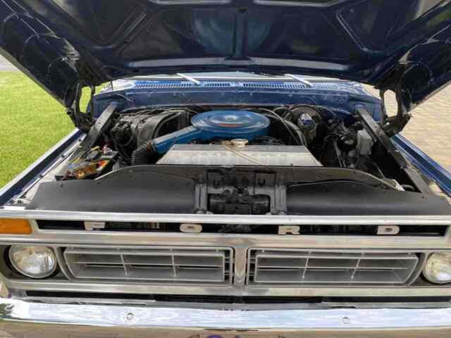 Ford F150 1977 image number 22