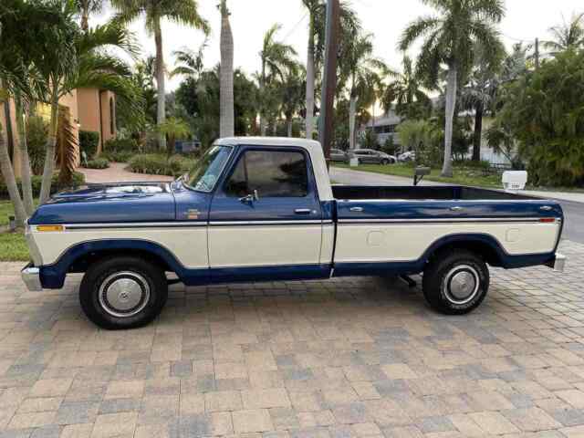 Ford F150 1977 image number 3