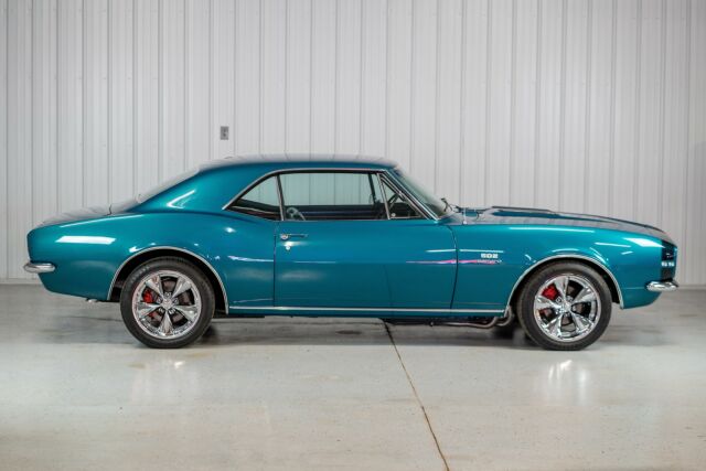 Chevrolet Camaro 1967 image number 18