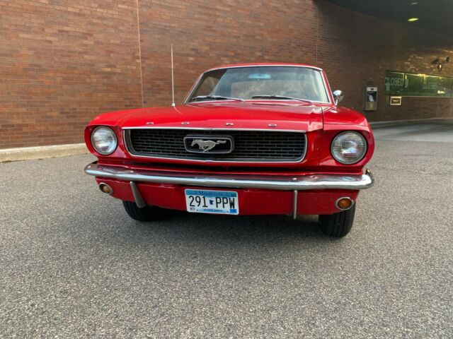 Ford Mustang 1966 image number 2