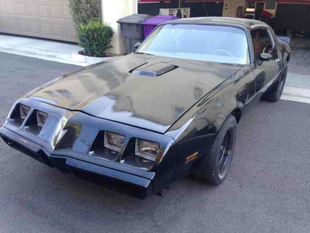 Pontiac Firebird Trans Am 1979 image number 17