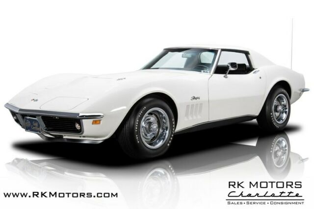 Chevrolet Corvette 1969 image number 0