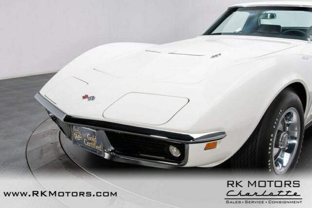 Chevrolet Corvette 1969 image number 10