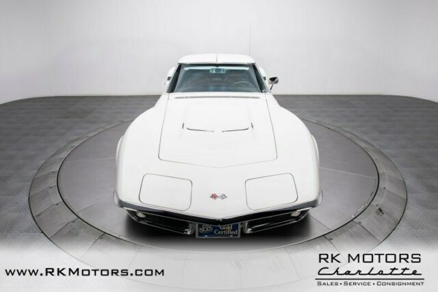 Chevrolet Corvette 1969 image number 12