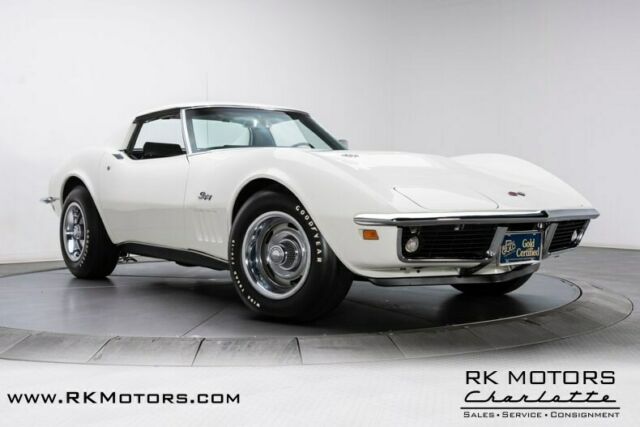 Chevrolet Corvette 1969 image number 21