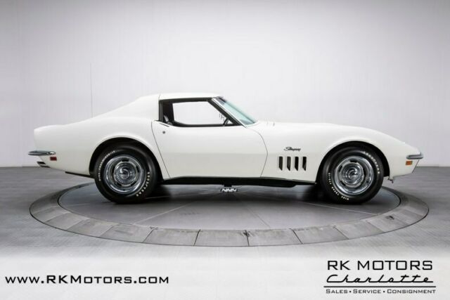 Chevrolet Corvette 1969 image number 32