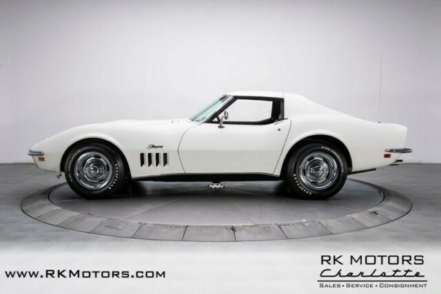 Chevrolet Corvette 1969 image number 33