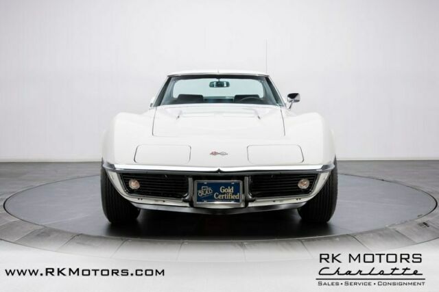 Chevrolet Corvette 1969 image number 35