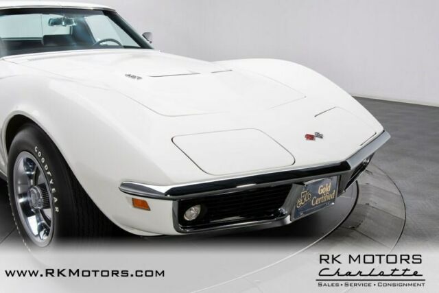 Chevrolet Corvette 1969 image number 37