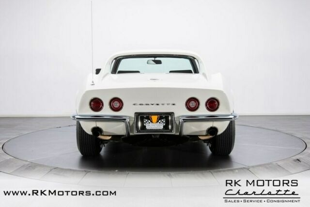 Chevrolet Corvette 1969 image number 47